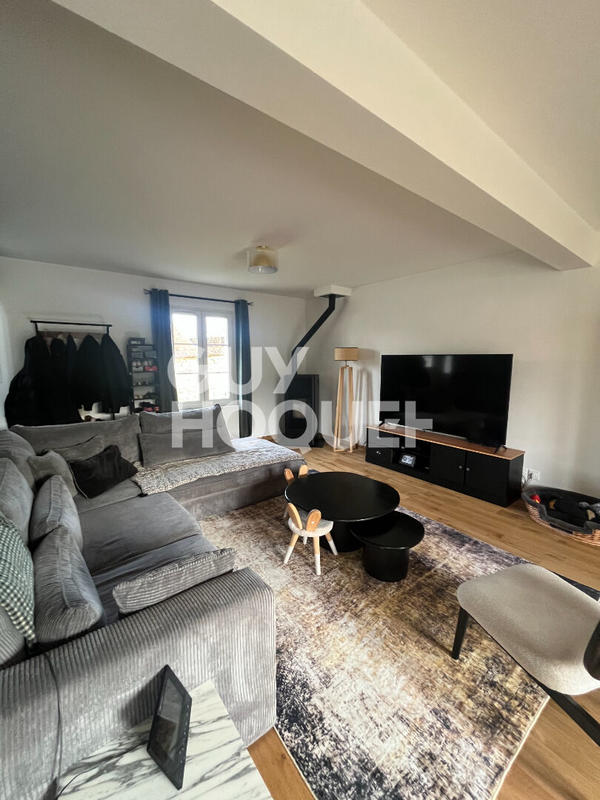 Maison - 135 m² - 6 pièces