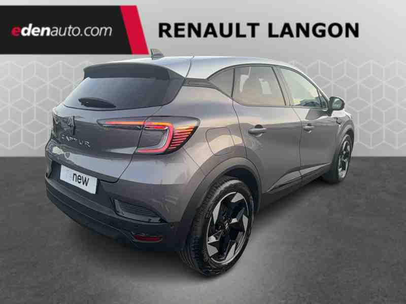 Renault Captur Eco-G 100 ch Techno