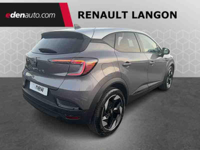 Renault Captur Eco-G 100 ch Techno