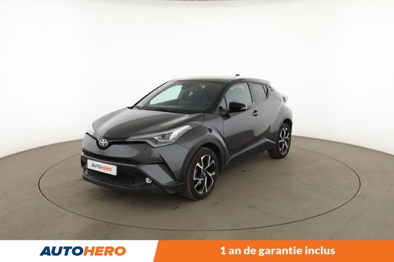Toyota c-Hr 1.2 t Graphic 2wd 116 ch