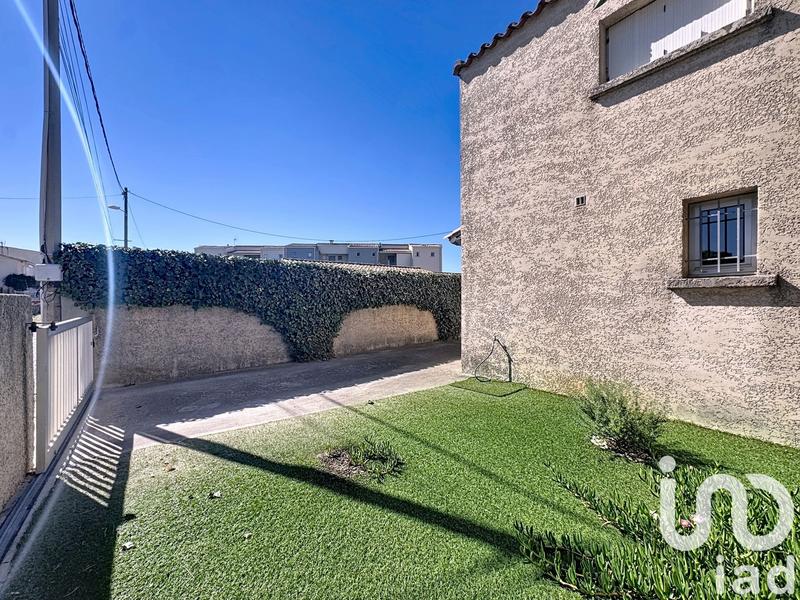 Maison - 36 m² - 3 pièces