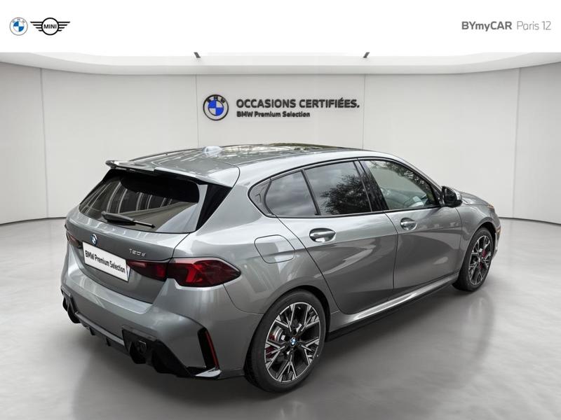 Bmw Série 1 F70 120d 163 ch Dkg7 m Sport