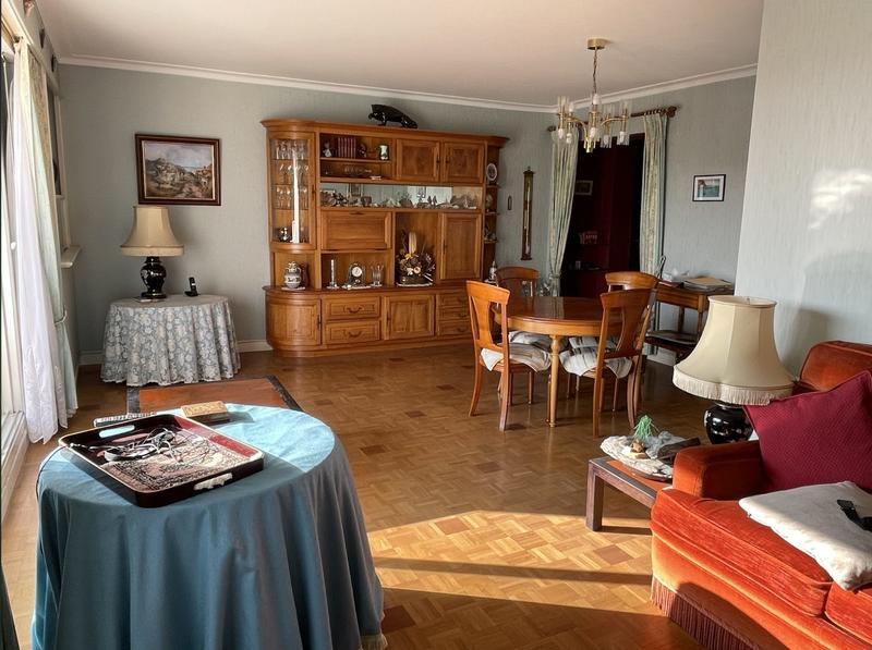 Appartement - 88 m² - 3 pièces