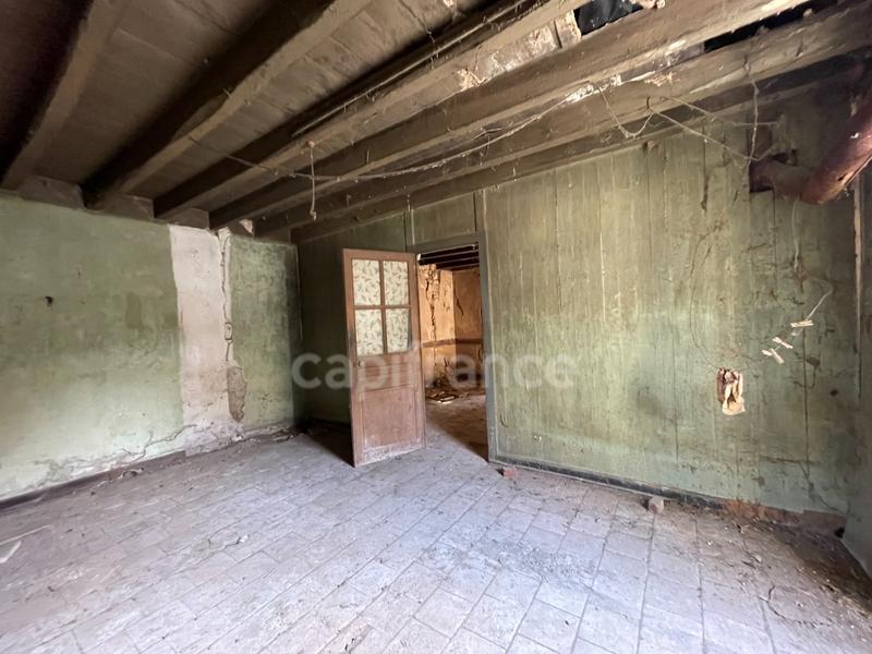 Maison - 55 m² - 3 pièces