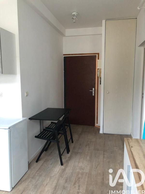Appartement - 25 m² - 1 pièce