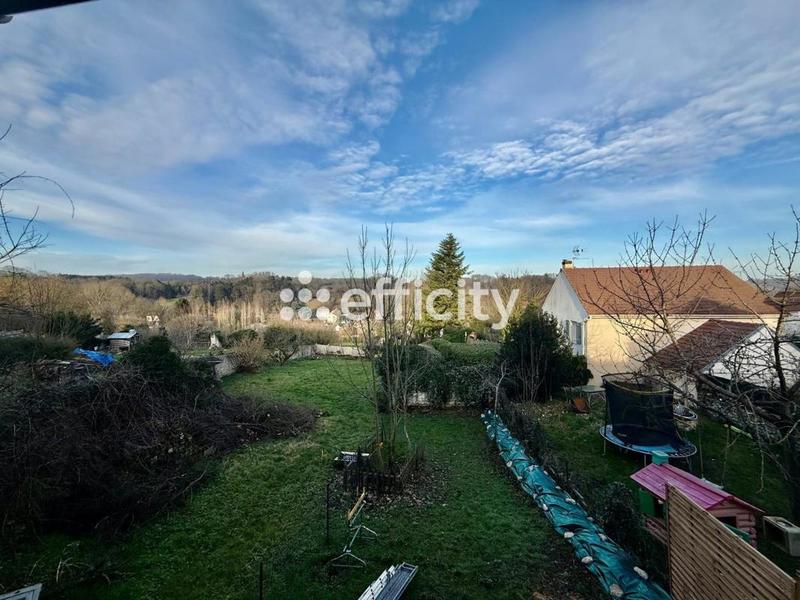 Maison - 132 m² - 6 pièces