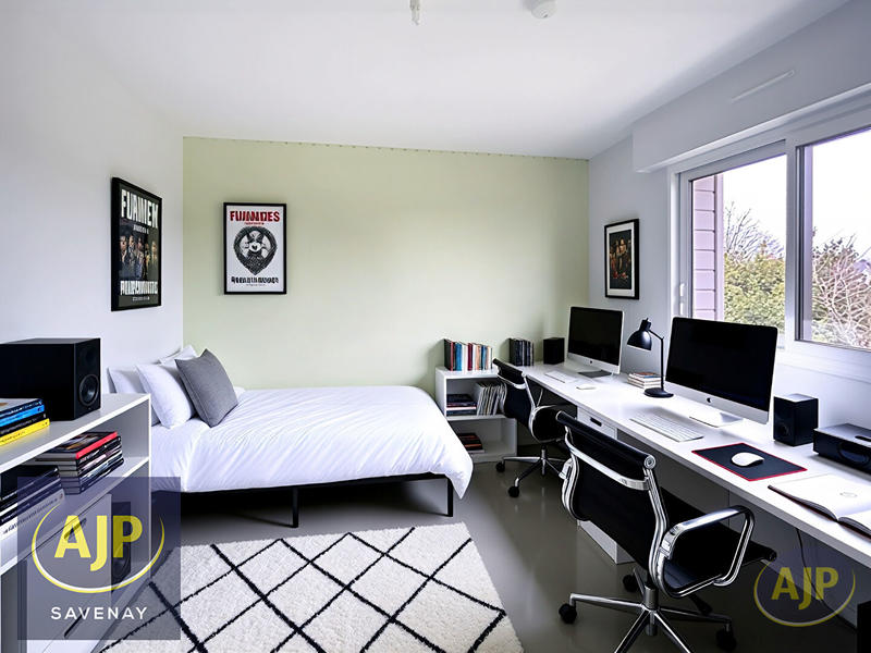 Maison - 138 m² - 6 pièces