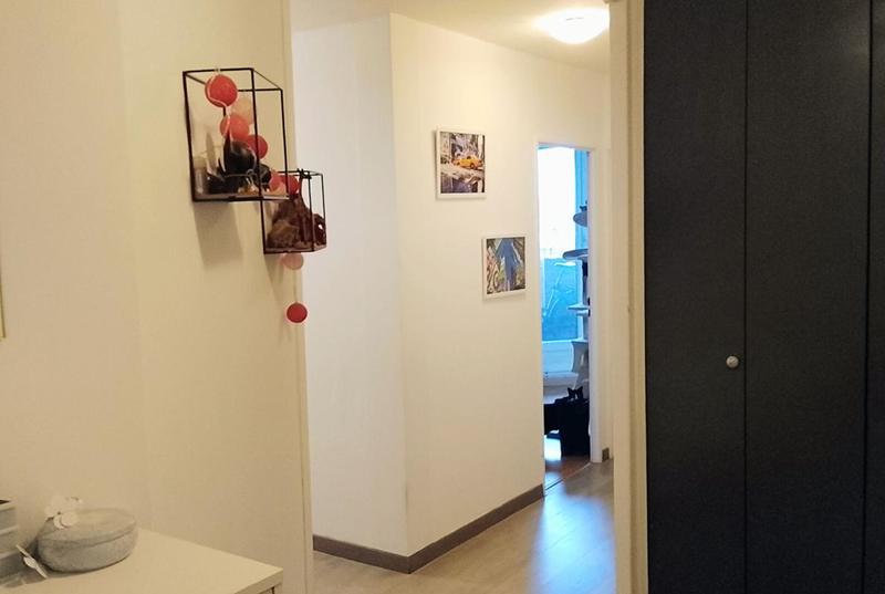 Appartement - 90 m² - 4 pièces