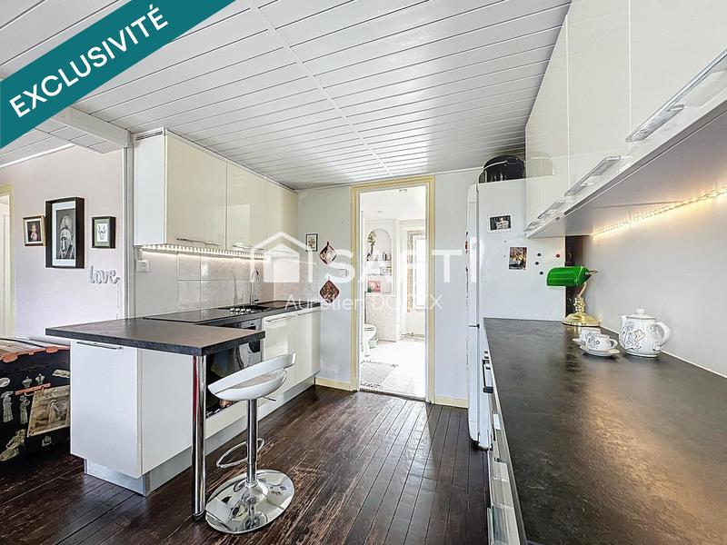 Appartement - 50 m² - 2 pièces