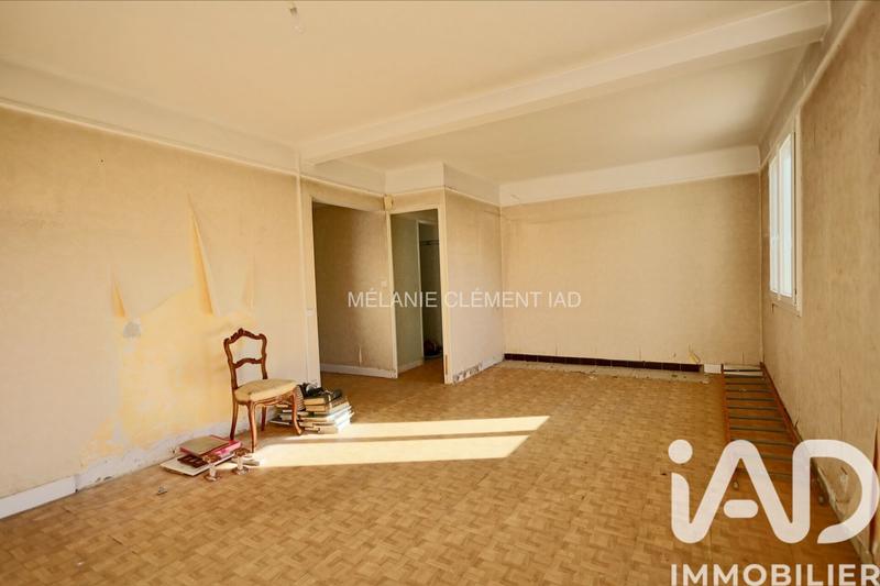 Maison - 90 m² - 3 pièces