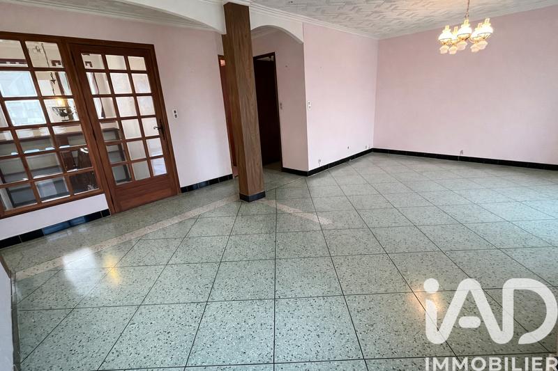 Maison - 104 m² - 6 pièces