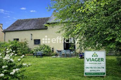 Maison de village - 130 m² - 4 pièces