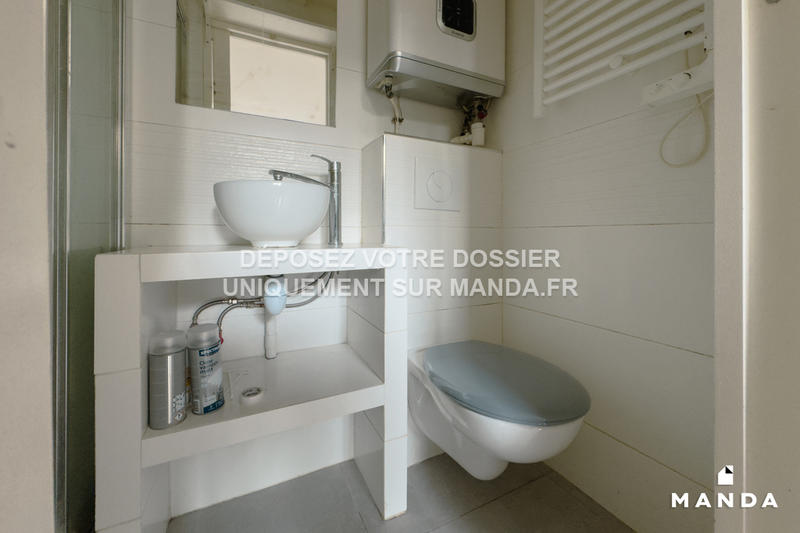 Appartement - 11 m² - 1 pièce