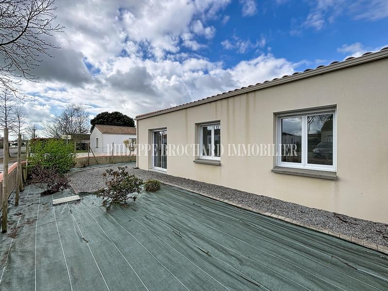Maison - 77 m² - 4 pièces