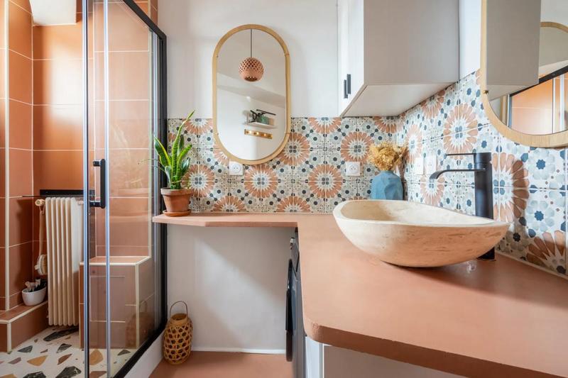 Appartement - 46 m² - 3 pièces