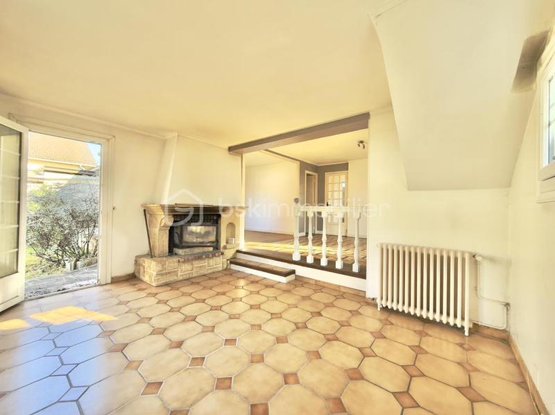 Maison - 106 m² - 5 pièces