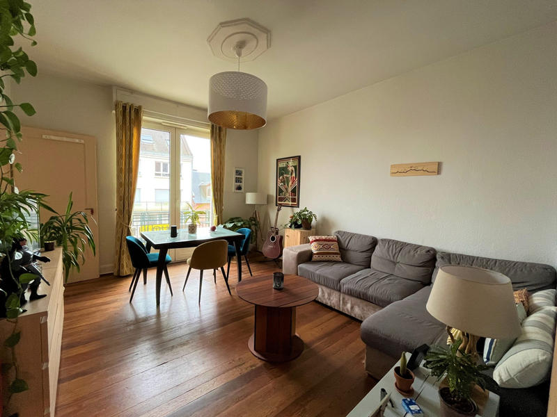 Appartement - 55 m² - 2 pièces