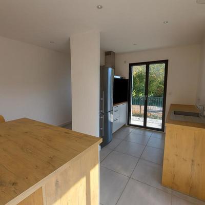 Appartement - 122 m² - 4 pièces