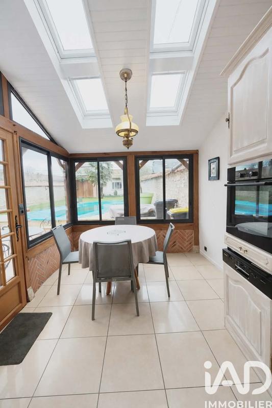 Maison de ville - 130 m² - 7 pièces