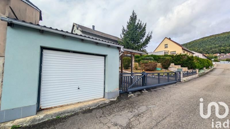 Maison - 161 m² - 6 pièces