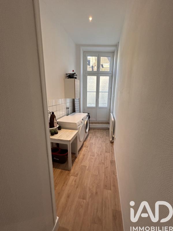 Appartement - 149 m² - 5 pièces