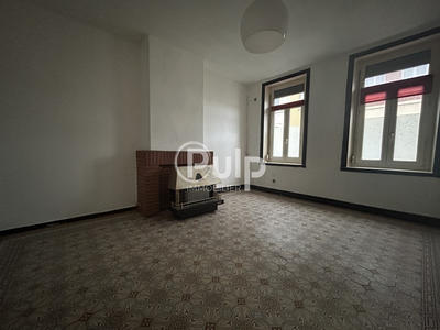 Maison - 80 m² - 5 pièces