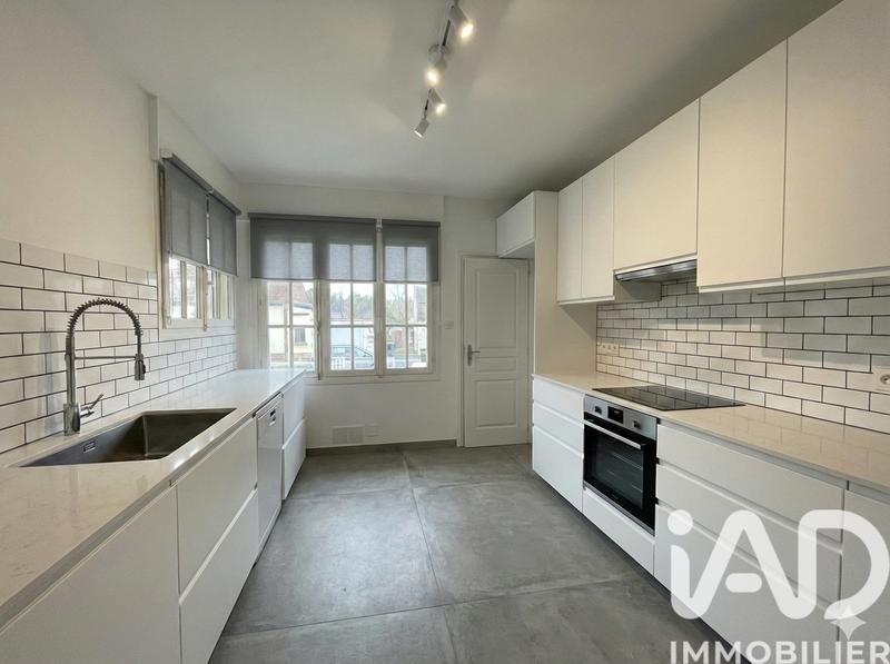 Maison de maîtres - 131 m² - 6 pièces