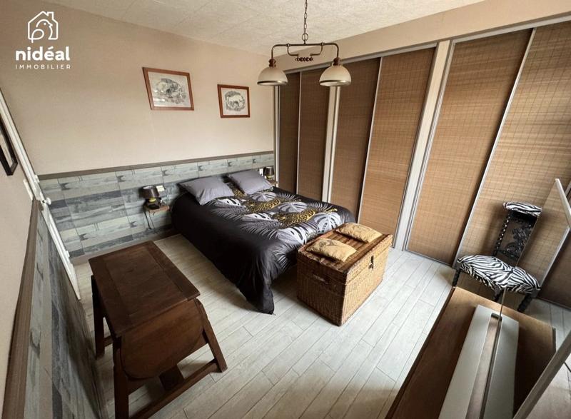 Maison - 127 m² - 6 pièces