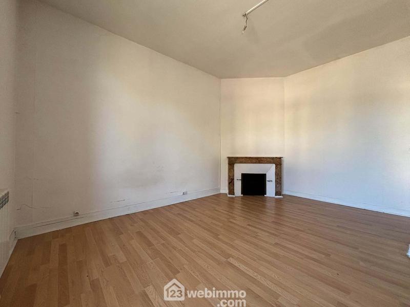 Appartement - 65 m² - 3 pièces