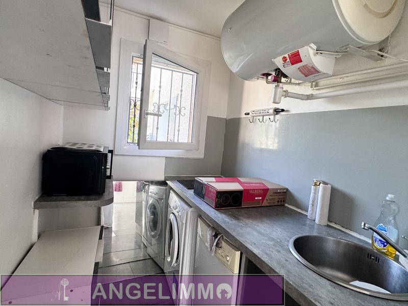 Appartement - 29 m² - 2 pièces