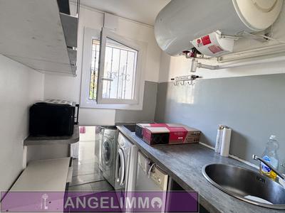 Appartement - 29 m² - 2 pièces