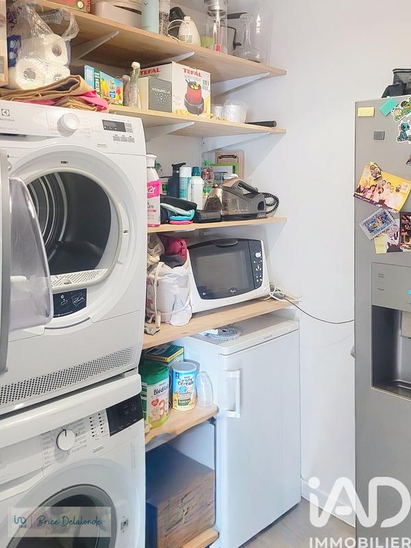 Appartement - 77 m² - 3 pièces