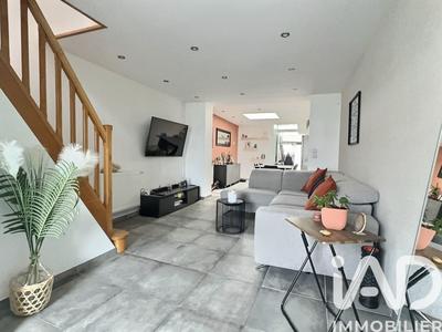 Maison - 79 m² - 3 pièces