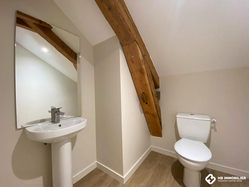 Maison - 104 m² - 4 pièces