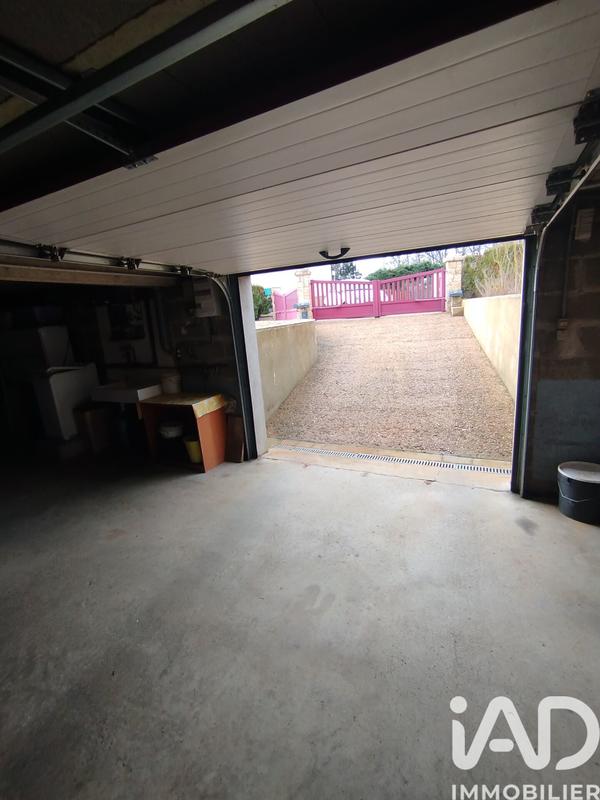 Maison - 104 m² - 5 pièces