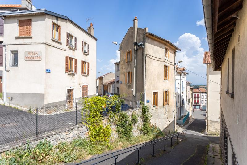 Maison - 72 m² - 3 pièces