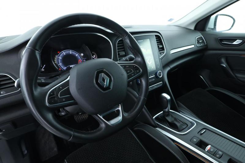 Renault Mégane 1.2 TCe Energy Intens Edc 132 ch