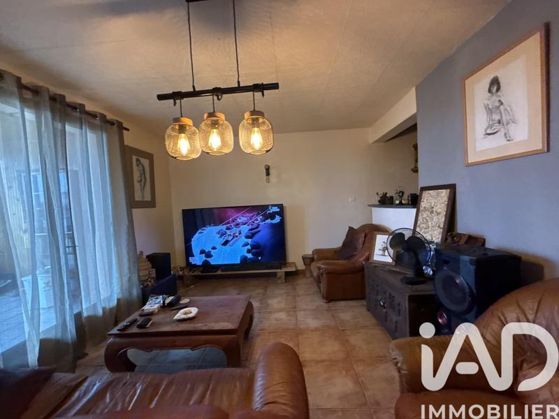 Maison - 140 m² - 5 pièces