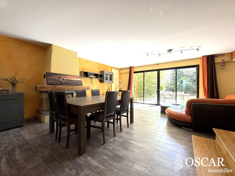 Maison - 103 m² - 5 pièces