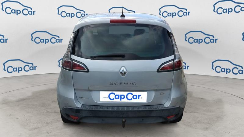 Renault Scénic III 1.2 TCe 115 Energy Limited