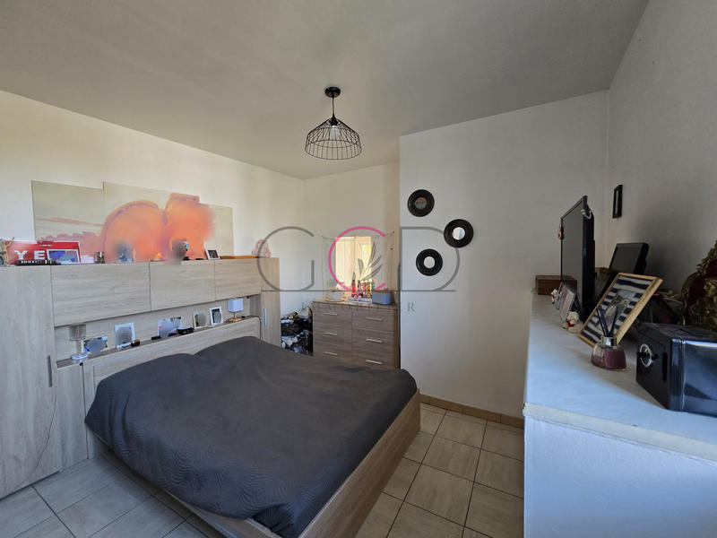 Appartement - 36 m² - 2 pièces