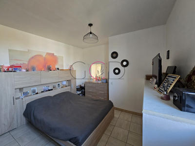 Appartement - 36 m² - 2 pièces