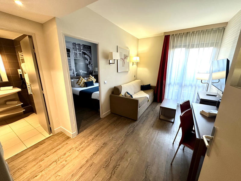 Appartement - 32 m² - 2 pièces