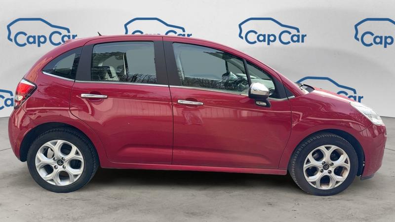 Citroën C3 II 1.2 PureTech 82 Selection