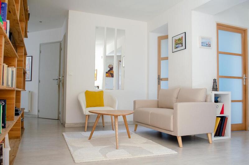 Appartement - 114 m² - 4 pièces