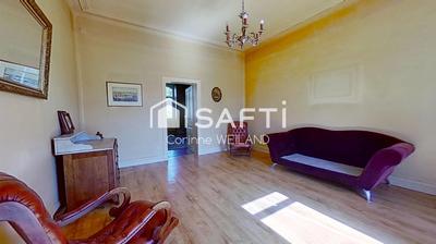 Maison - 185 m² - 8 pièces