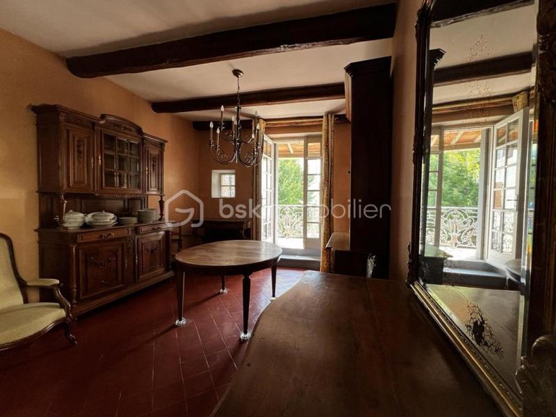 Maison de village - 178 m² - 7 pièces