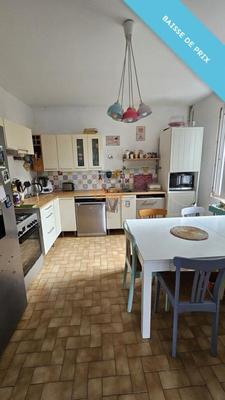 Maison de ville - 143 m² - 8 pièces