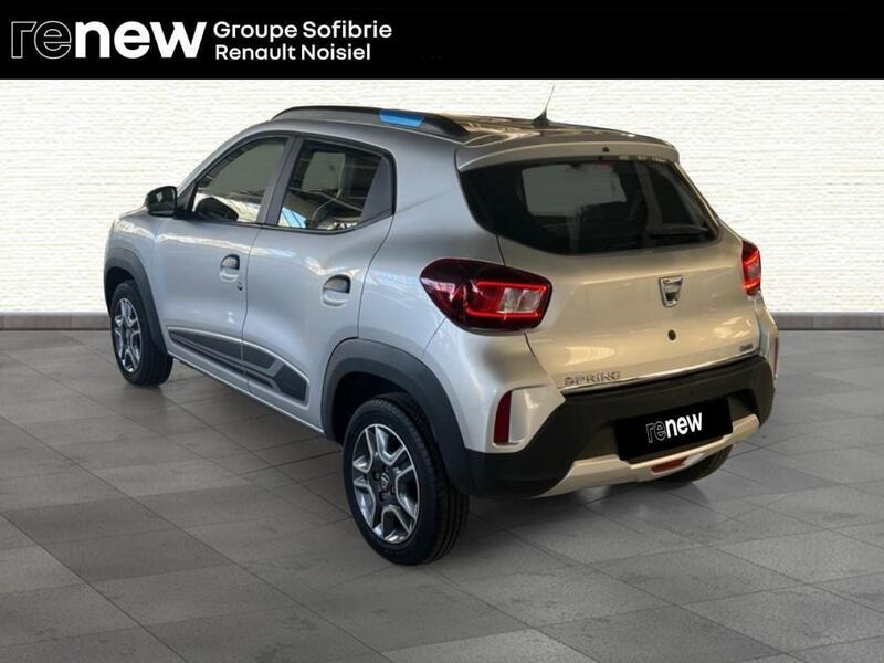 Dacia Spring Achat Intégral Business 2020