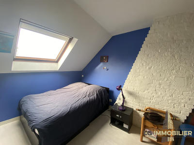 Maison - 183 m² - 5 pièces